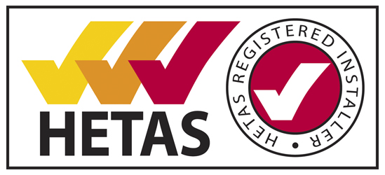 HETAS Registered Installer